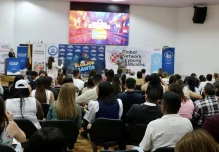 Jóvenes de Zamora Chinchipe fortalecen liderazgo en cumbre internacional y proyectan su impacto en la Amazonía