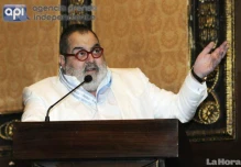 Lanata y la libertad de expresión en Ecuador