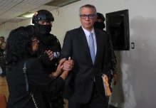 CIDH pidió medidas provisionales a Corte IDH por situación de Glas