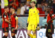 Bélgica decepciona en el Mundial y pone fin a una generación de oro