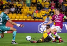 Libertadores: Barcelona debutó con una victoria en la fase de grupos