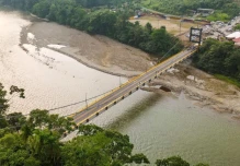 Gobierno destina recursos a vivienda y obras viales en Napo