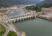 Coca Codo Sinclair estaría en riesgo por El Niño