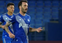 Emelec empató con Barcelona y está cerca de ganar la primera etapa
