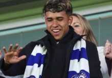 Kendry Páez adelanta su proceso de adaptación en el Chelsea