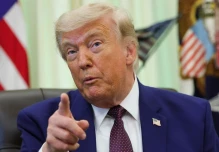 Trump afirma que Irán aceptó inspecciones nucleares permanentes 