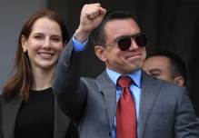 La Corte Constitucional de Ecuador, el único poder que no cede ante Daniel Noboa