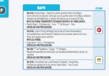 Informe Red Vial Región Amazónica - Noviembre 6 de 2025