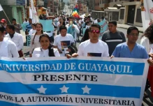 Tres frentes de protesta contra el Gobierno
