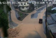 Una mujer murió en Morona Santiago tras desplomarse su vivienda