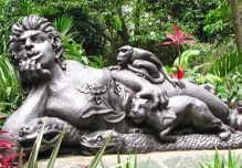 La Madremonte, leyenda colombiana, es la guardiana de la naturaleza