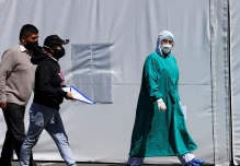 Ecuador reporta 176.630 positivos acumulados y 12.920 fallecidos por covid-19