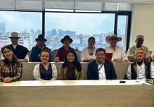 Taller sobre acuerdo comercial entre Ecuador y Canadá se realizó 