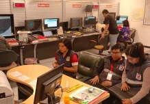 Pastaza: En aeropuerto Río Amazonas se realizó evaluación de zonas de riesgo