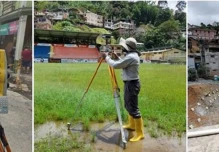 ¿Cuál es el rol de la topografía en proyectos de ingeniería?