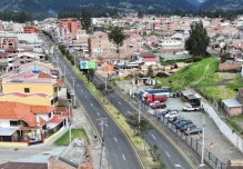 El proyecto vial Cuenca-Guayaquil avanza con 3 propuestas 