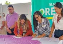 Orellana: Atención de grupos prioritarios se fortalece 