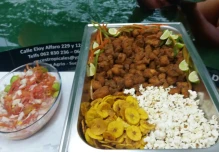La primera feria gastronómica de peces amazónicos se desarrollará en Nueva Loja