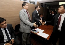 Justicia de dos velocidades