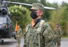 Dos militares son condenados a 29 años y 4 meses de prisión por violación en Orellana