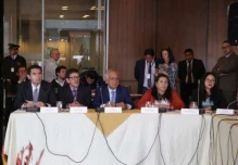 Ministro de Energía visitará hidroeléctrica Piatúa