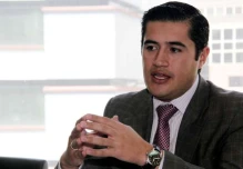 Mercados internacionales reaccionan positivamente a nombramiento de Richard Martínez