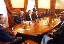 Ecuador y Emiratos Árabes Unidos consolidan su relación