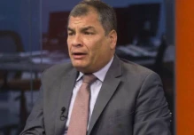 Caso Balda: Correa no quiere dar la cara