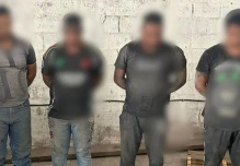 Sucumbíos: Policía halló bodega ilegal de químicos bajo falsa fachada de agencia de la ONU