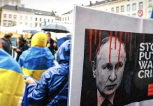 Putin confirmó el ataque a Ucrania con un misil balístico hipersónico