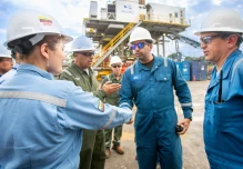 La producción de Petroecuador cayó 0,7 % de enero a noviembre de 2024