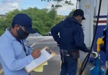 La gasolina y el diésel volvieron a subir pese a las protestas