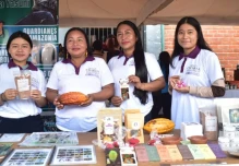 Festival en Tena posiciona la Chakra Amazónica como motor económico y cultural