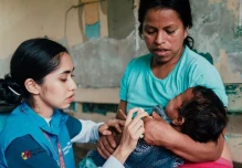 Casos de tosferina han repuntado en Ecuador durante 2025 
