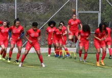 Ecuador apuesta en 2023 por mejores resultados de su fútbol femenino