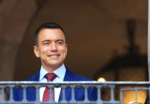 Noboa incluye visita a España en su viaje a Suiza 