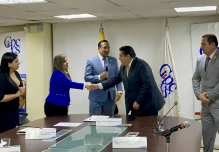Juan Carlos Larrea reemplaza a Íñigo Salvador en la Procuraduría General