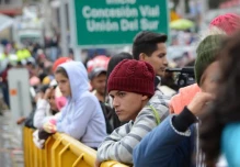 La migración venezolana pisó el freno desde septiembre