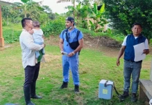 Ministerio de Salud declara alerta sanitaria en Taisha por incremento de enfermedades respiratorias