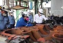 Empresa privada realizará reparaciones tras daños en la Refinería de Esmeraldas
