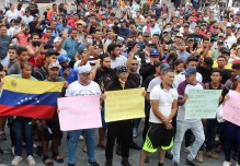 El total de migrantes de Venezuela sube a 6,8 millones