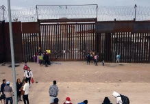 El gobierno exhorta a sus ciudadanos a evitar la migración ilegal a EEUU