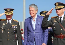 Lasso viajó a la Cumbre de las Américas