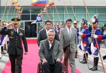 Moreno, optimista hacia un acuerdo con EE.UU.
