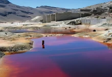 Minería: Evaluación de Contaminantes Químicos en Aguas