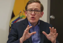 Ecuador quiere bajar 6 puntos la desnutrición crónica infantil hasta 2025