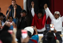 Gobierno espera metodología de Iglesia para diálogo con indígenas