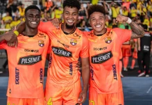Barcelona golpea en Brasil y elimina a Botafogo de la Copa Libertadores