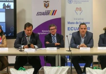 Ecuador cuenta con un Atlas Agroeconómico 