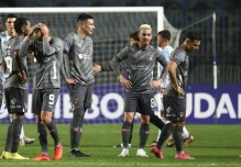 Sudamericana: Liga arrancó un empate en Chile y se afirma como líder del grupo